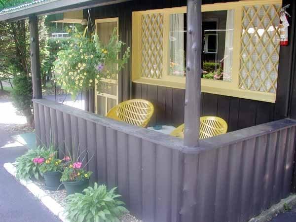 Amber Lantern One-Bedroom Cottage 레이크 헤오르헤 외부 사진